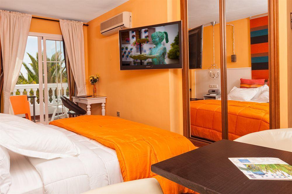 Hotel La Plazoleta à Benalmádena Extérieur photo