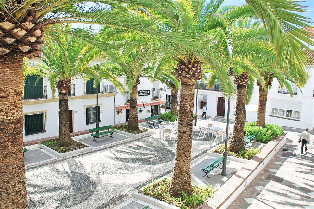 Hotel La Plazoleta à Benalmádena Extérieur photo