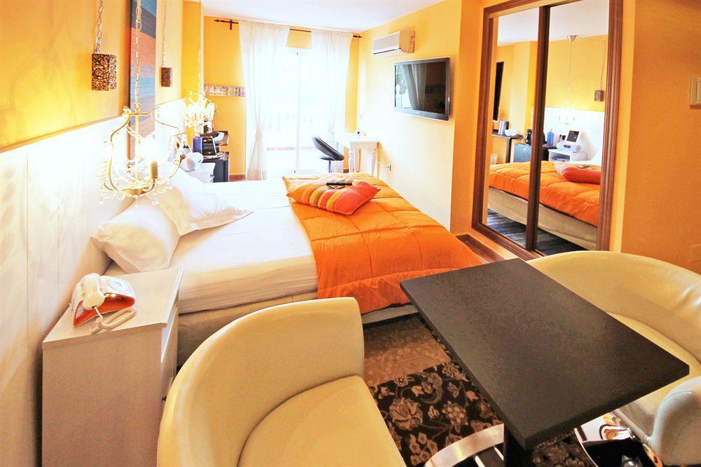 Hotel La Plazoleta à Benalmádena Extérieur photo