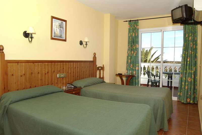 Hotel La Plazoleta à Benalmádena Extérieur photo