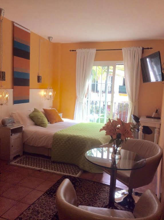 Hotel La Plazoleta à Benalmádena Extérieur photo