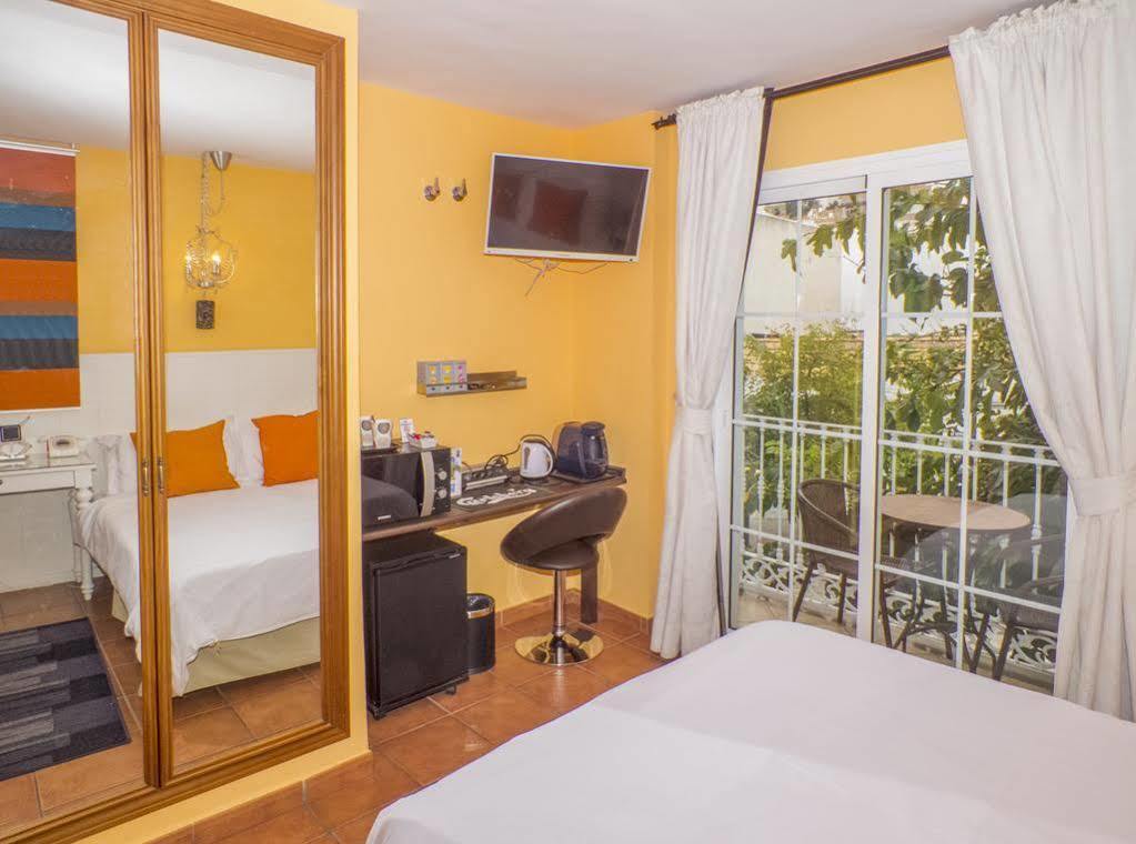 Hotel La Plazoleta à Benalmádena Extérieur photo