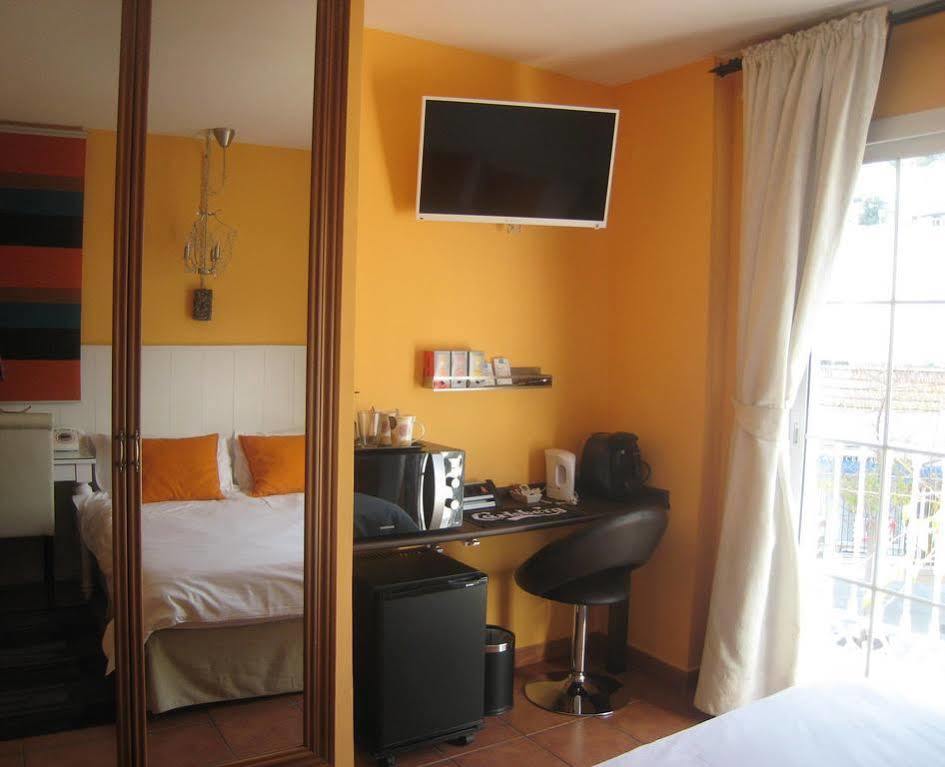 Hotel La Plazoleta à Benalmádena Extérieur photo