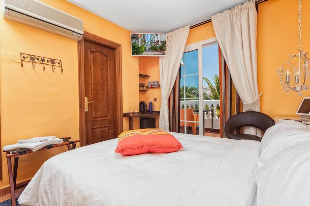 Hotel La Plazoleta à Benalmádena Extérieur photo